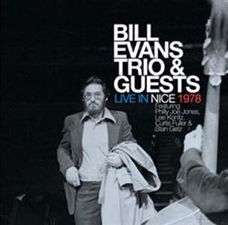 Download Bill Evans Trio & Guests - Live In Nice 1978