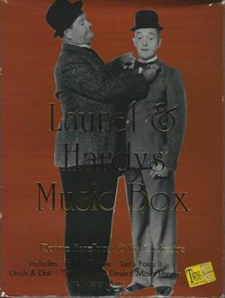 Download Ronnie Hazlehurst & His Orchestra - Laurel Hardys Music Box