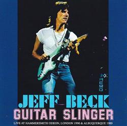 Download Jeff Beck - Guitar Slinger