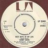 online anhören Sandy Davis - Best Days Of My Life