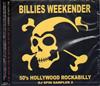 Album herunterladen Various - Billies Weekender 50s Hollywood Rockabilly DJ Spin Sampler 2