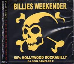 Download Various - Billies Weekender 50s Hollywood Rockabilly DJ Spin Sampler 2