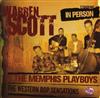 ascolta in linea Warren Scott & The Memphis Playboys - Warren Scott The Memphis Playboys