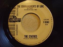 Download The Statues - The Commandments Of Love Love At First Sight